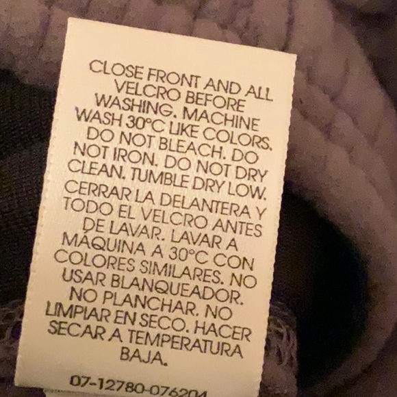 Spyder Fleece Set: Upshot 1/2 Zip Top & Aftermath Fleece Pant - ArmorGrey - Picture 12 of 16